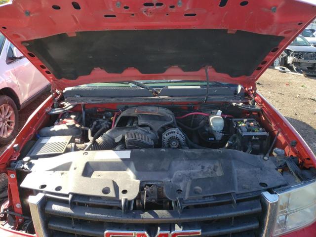 Photo 7 from auction – 2007 GMC NEW SIERRA with VIN 2GTEC19J071575907
