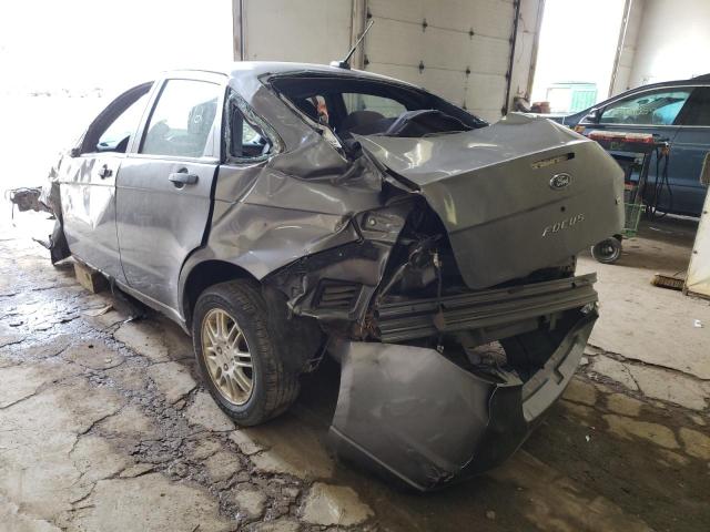 Photo 3 from auction – 2009 FORD FOCUS SE with VIN 1FAHP35N49W258526