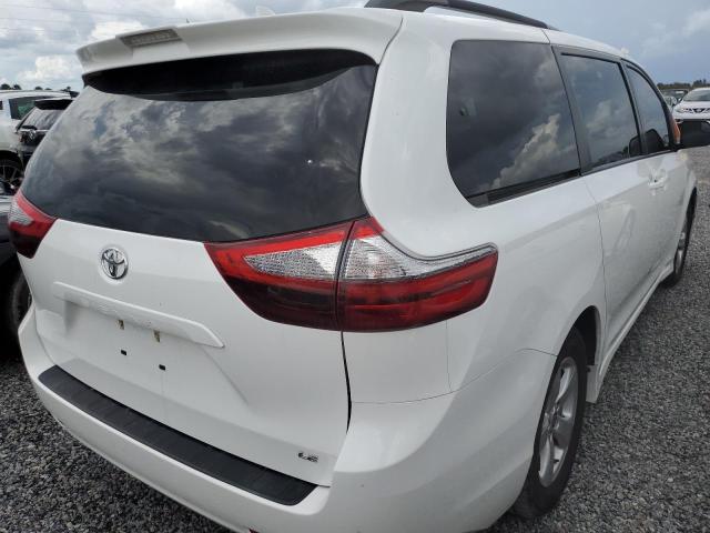 Photo 4 from auction – 2020 TOYOTA SIENNA LE with VIN 5TDKZ3DC4LS057985