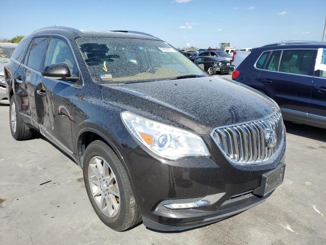 BUICK ENCLAVE 2014 with VIN 5GAKRBKDXEJ193223 - Photo from auction