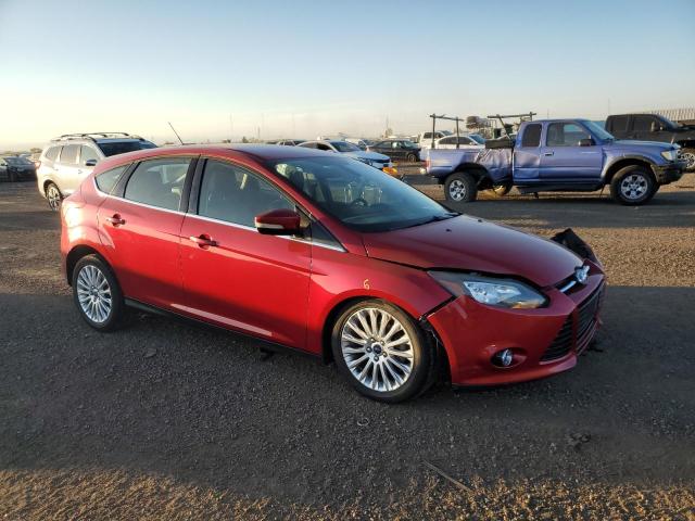 FORD FOCUS TITA 2012 with VIN 1FAHP3N28CL236642 - Photo from auction
