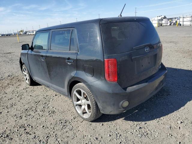 Photo 3 from auction – 2008 TOYOTA SCION XB with VIN JTLKE50EX81043175
