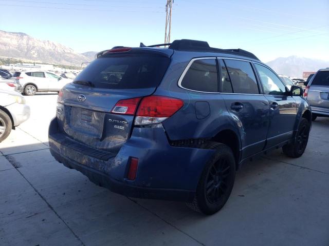 Photo 4 from auction – 2013 SUBARU OUTBACK 2. with VIN 4S4BRBKC0D3322882