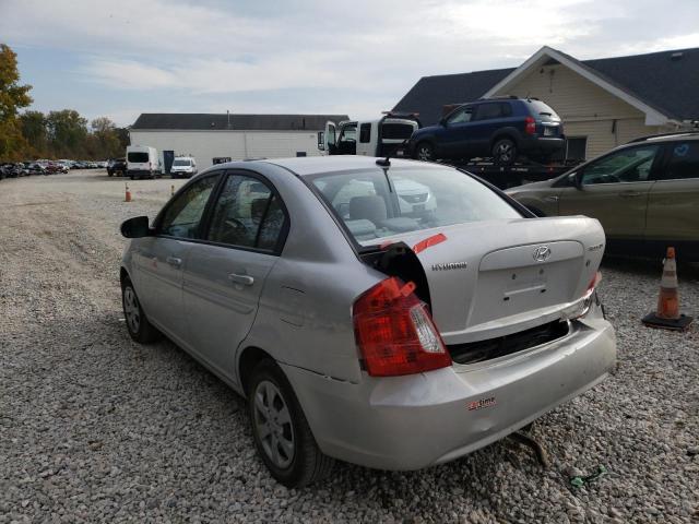 Photo 3 from auction – 2010 HYUNDAI ACCENT GLS with VIN KMHCN4AC0AU432284