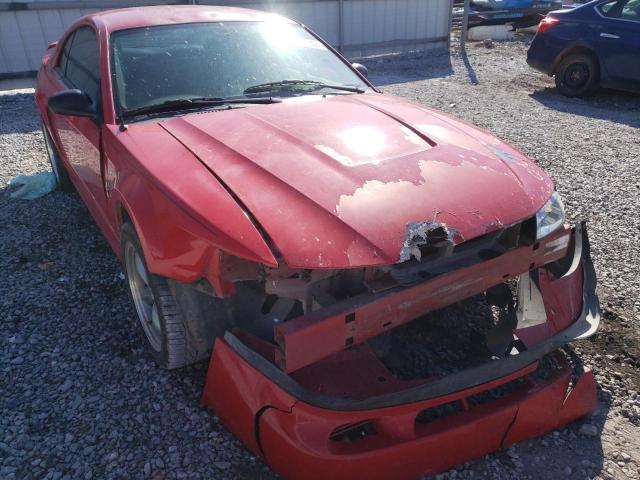FORD MUSTANG 2003 with VIN 1FAFP40453F313231 - Photo from auction