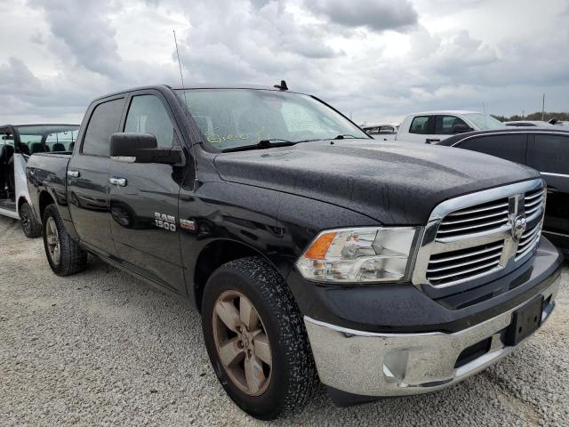 RAM 1500 SLT 2017 with VIN 3C6RR7LT1HG522534 - Photo from auction