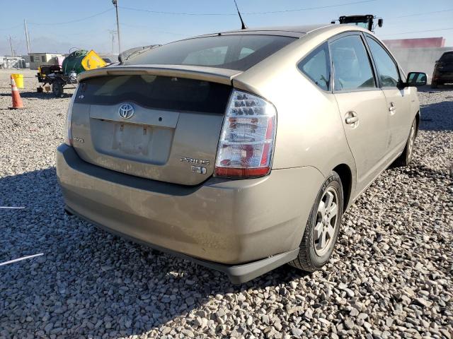 Photo 4 from auction – 2007 TOYOTA PRIUS with VIN JTDKB20U777586411