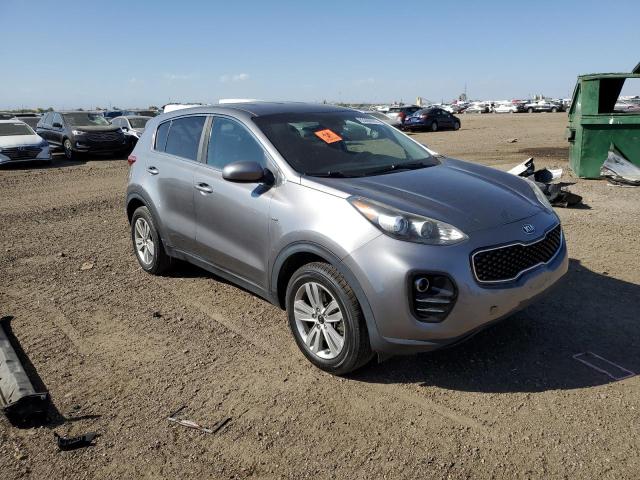 Photo 1 from auction – 2017 KIA SPORTAGE L with VIN KNDPMCAC8H7121035