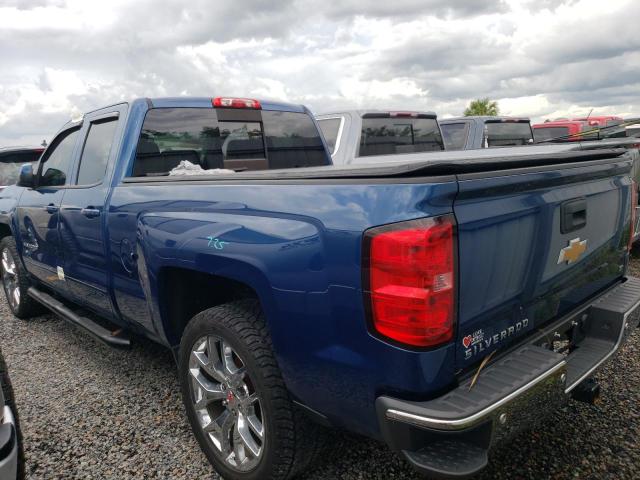 Photo 3 from auction – 2016 CHEVROLET SILVERADO with VIN 1GCRCRECXGZ363109