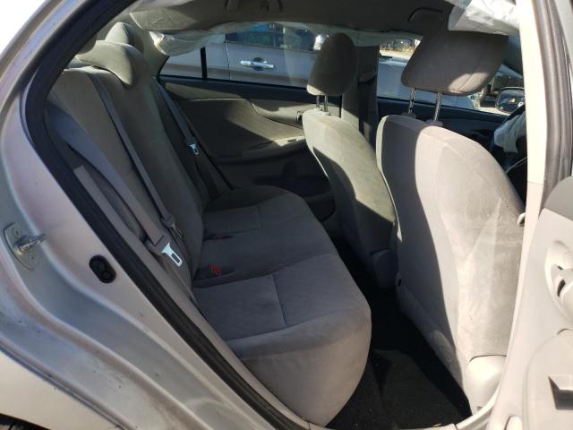 Photo 6 from auction – 2009 TOYOTA COROLLA BA with VIN JTDBL40E79J010910