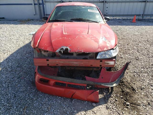 Photo 9 from auction – 2003 FORD MUSTANG with VIN 1FAFP40453F313231