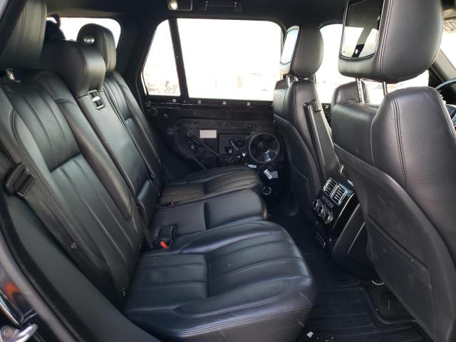 Photo 6 from auction – 2016 LAND ROVER RANGE ROVE with VIN SALGS2VF8GA255154