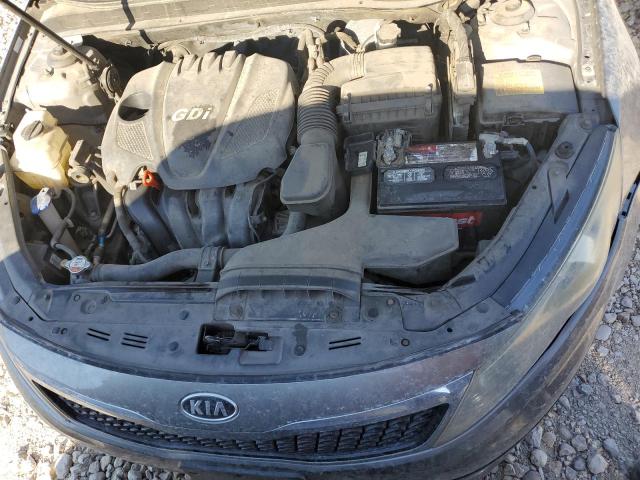 Photo 7 from auction – 2012 KIA OPTIMA EX with VIN 5XXGN4A7XCG085712