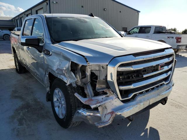 GMC SIERRA K15 2021 with VIN 3GTU9BED7MG433914 - Photo from auction