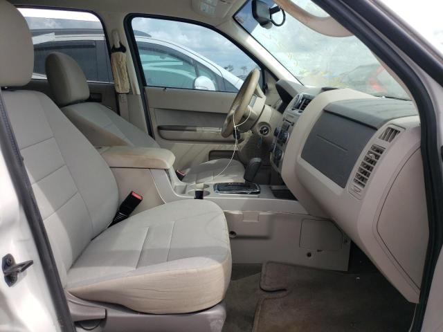 Photo 5 from auction – 2012 FORD ESCAPE XLT with VIN 1FMCU0DG5CKC52288