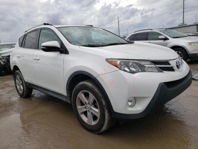 Photo 1 from auction – 2014 TOYOTA RAV4 XLE with VIN 2T3WFREV2EW118510