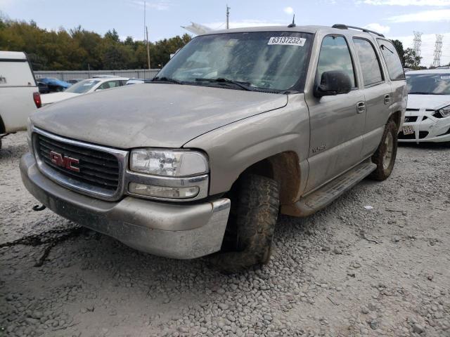 Photo 2 from auction – 2003 GMC YUKON with VIN 1GKEK13ZX3R282586