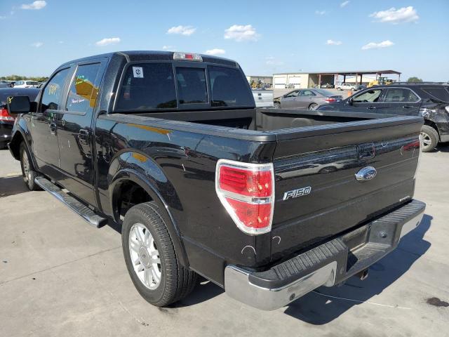 Photo 3 from auction – 2012 FORD F150 SUPER with VIN 1FTFW1CF2CFB72269