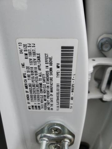 Photo 10 from auction – 2014 ACURA RDX TECHNO with VIN 5J8TB4H53EL001391
