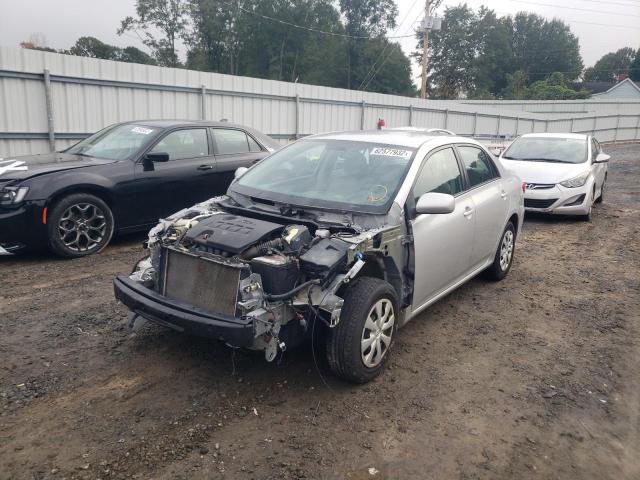 Photo 2 from auction – 2011 TOYOTA COROLLA BA with VIN 2T1BU4EEXBC604432