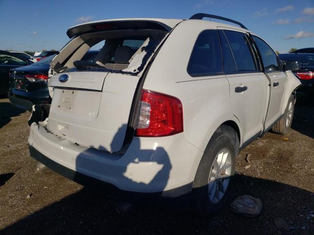 Photo 4 from auction – 2013 FORD EDGE SE with VIN 2FMDK3GCXDBE25500