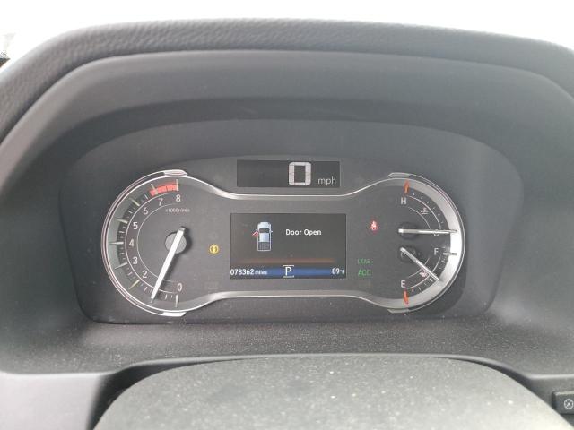 Photo 8 from auction – 2018 HONDA RIDGELINE with VIN 5FPYK3F85JB005202