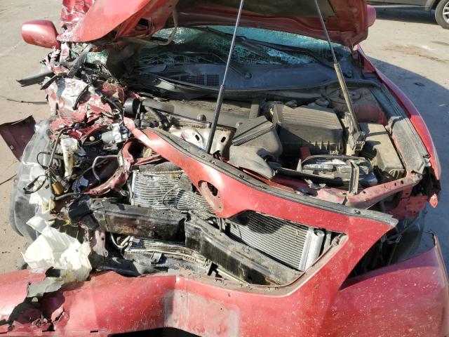 Photo 7 from auction – 2009 TOYOTA CAMRY BASE with VIN 4T1BE46K39U274420