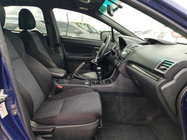 Photo 5 from auction – 2018 SUBARU WRX PREMIU with VIN JF1VA1C65J9818366