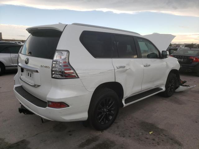 Photo 4 from auction – 2021 LEXUS GX 460 PRE with VIN JTJAM7BX5M5283416