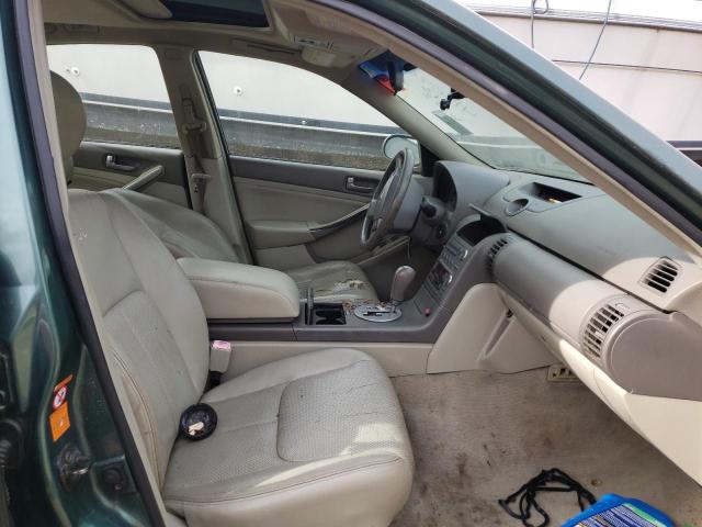 Photo 5 from auction – 2003 INFINITI G35 with VIN JNKCV51E73M330509