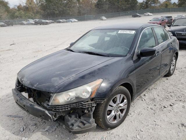 Photo 2 from auction – 2012 HONDA ACCORD SE with VIN 1HGCP2F68CA082561