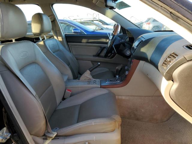 Photo 5 from auction – 2005 SUBARU LEGACY OUT with VIN 4S4BP86C554314338
