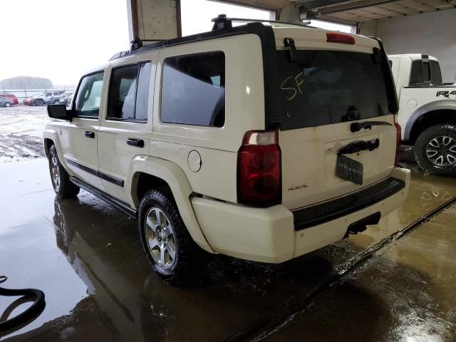 Photo 3 from auction – 2006 JEEP COMMANDER with VIN 1J8HG48N16C124347