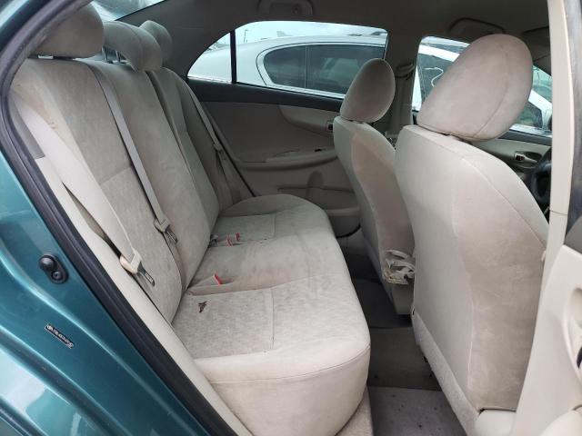 Photo 6 from auction – 2009 TOYOTA COROLLA with VIN JTDBL40E09J041402