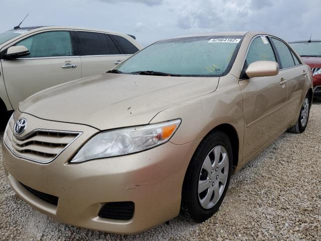 Photo 2 from auction – 2011 TOYOTA CAMRY with VIN 4T1BF3EK5BU592361