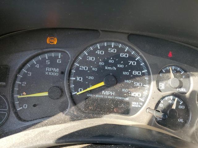 Photo 8 from auction – 2001 GMC NEW SIERRA with VIN 1GTEC19T01Z179704
