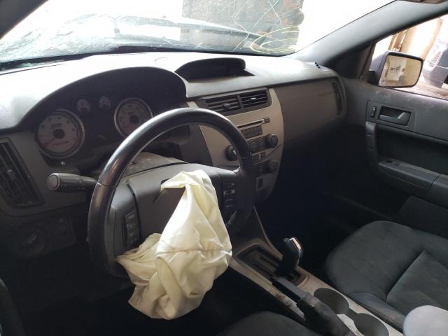Photo 9 from auction – 2009 FORD FOCUS SE with VIN 1FAHP35N49W258526