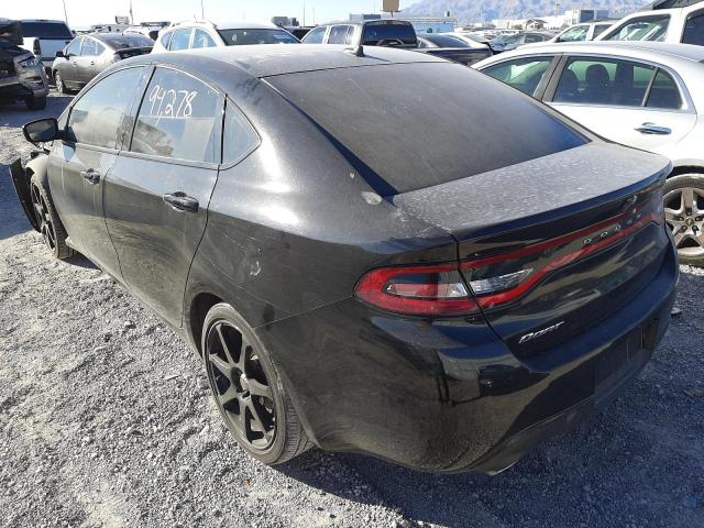 Photo 3 from auction – 2015 DODGE DART SXT with VIN 1C3CDFBB9FD378469
