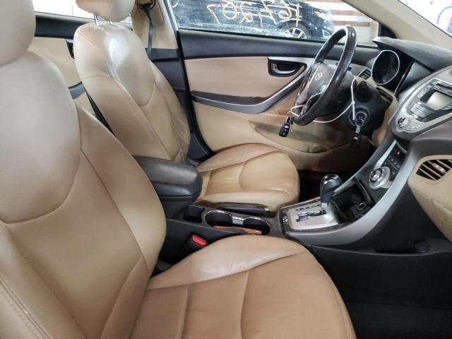Photo 5 from auction – 2011 HYUNDAI ELANTRA GL with VIN 5NPDH4AE3BH013956