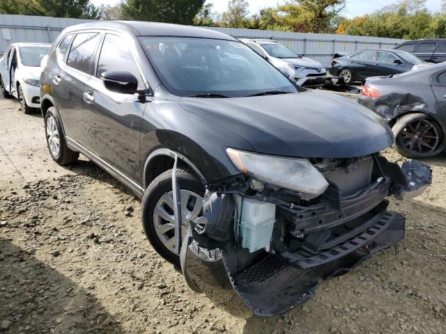 NISSAN ROGUE S 2015 with VIN KNMAT2MT5FP588330 - Photo from auction