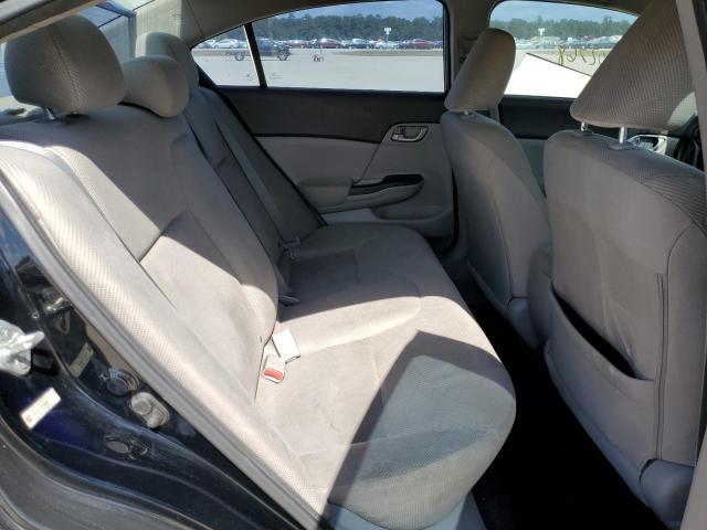 Photo 6 from auction – 2012 HONDA CIVIC LX with VIN 19XFB2F57CE052918