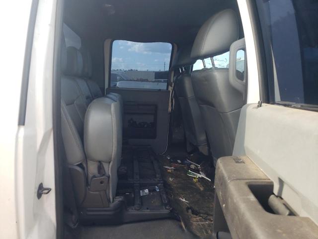 Photo 6 from auction – 2013 FORD F350 SUPER with VIN 1FT8W3A60DEA74419