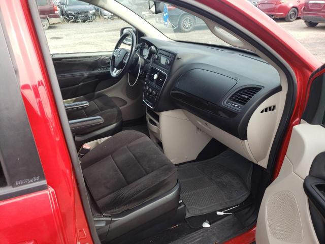 Photo 5 from auction – 2012 DODGE GRAND CARA with VIN 2C4RDGBG0CR398058