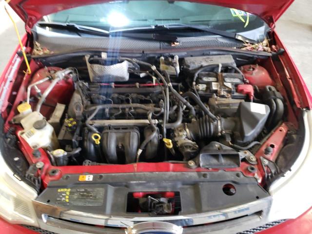 Photo 7 from auction – 2008 FORD FOCUS SE with VIN 1FAHP35N28W132101