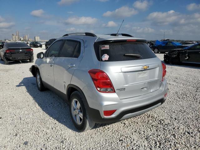 Photo 3 from auction – 2019 CHEVROLET TRAX 1LT with VIN KL7CJLSB4KB726619