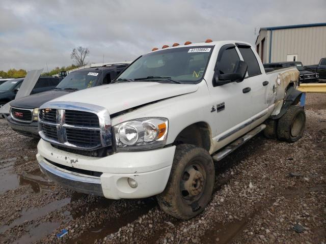 Photo 2 from auction – 2007 DODGE RAM 3500 S with VIN 3D3MX48A97G787366