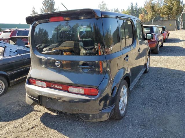 Photo 4 from auction – 2010 NISSAN CUBE BASE with VIN JN8AZ2KR7AT161788