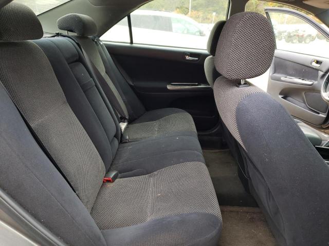 Photo 6 from auction – 2004 TOYOTA CAMRY LE with VIN 4T1BE32K44U813474