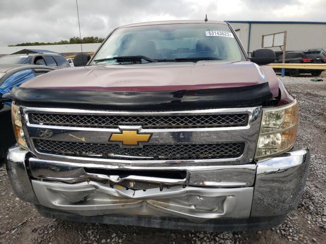 Photo 7 from auction – 2013 CHEVROLET SILVERADO with VIN 3GCPCSE08DG101489