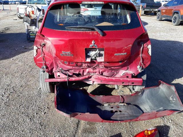 Photo 9 from auction – 2015 MITSUBISHI MIRAGE DE with VIN ML32A3HJ2FH048102